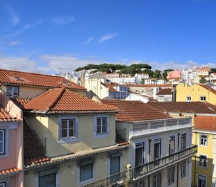 Vincci Baixa Vincci Baixa 4*  Lisbon